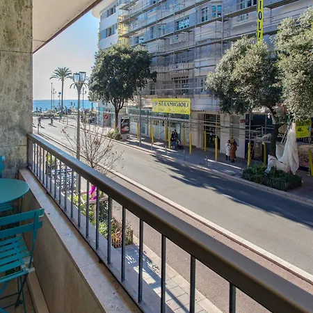 דירה L21 Staywizus - Palatin Vue Promenade Clim & Wifi *