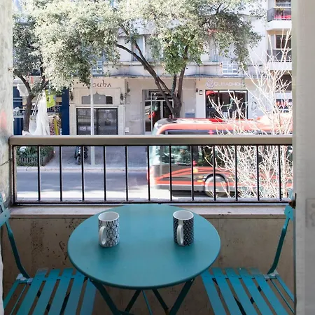 L21 Staywizus - Palatin Vue Promenade Clim & Wifi