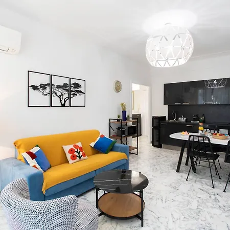 L21 Staywizus - Palatin Vue Promenade Clim & Wifi * ניס