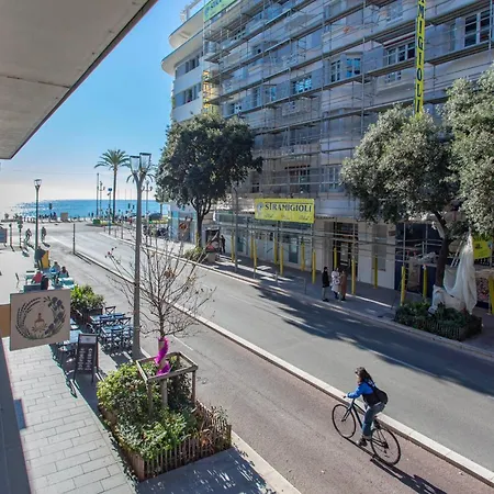 L21 Staywizus - Palatin Vue Promenade Clim & Wifi * ניס