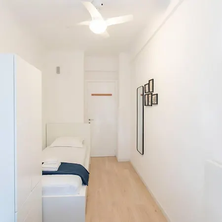 L21 Staywizus - Palatin Vue Promenade Clim & Wifi *