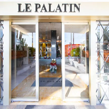 L21 Staywizus - Palatin Vue Promenade Clim & Wifi דירה