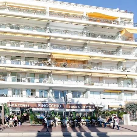 L21 Staywizus - Palatin Vue Promenade Clim & Wifi ניס